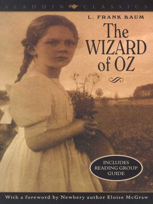 Upplýsingar um The Wizard of Oz eftir L. Frank Baum - Biðlisti